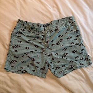 Mens Vilebrequin Swim Trunks